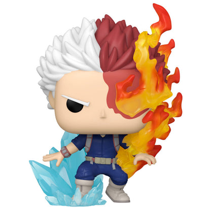 pop figure my hero academia shoto todoroki