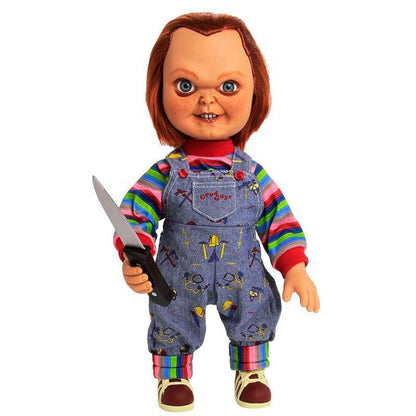 chucky doll  the diabolical doll  talking  38cm  english