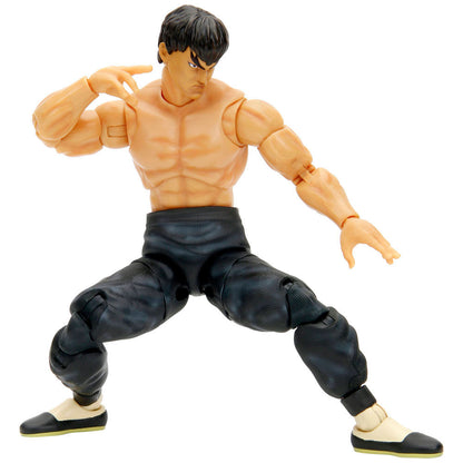 Fei Long Street Fighter II Figure 15cm