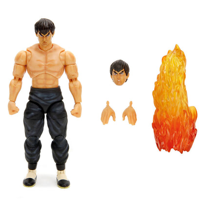 Fei Long Street Fighter II Figure 15cm