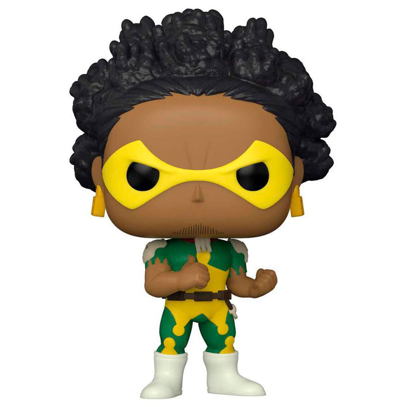 pop figure my hero academia locklock exclusive