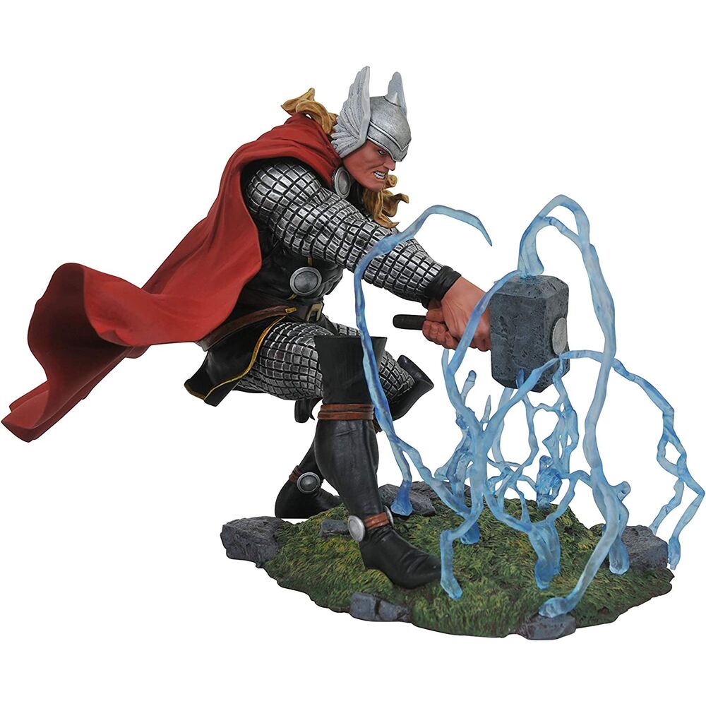 thor marvel gallery statue 33cm