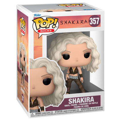 Figura POP Rocks Shakira Cuando sea