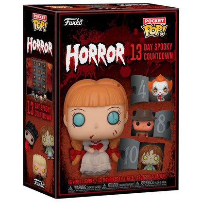 13-Day Spooky Countdown Advent Calendar
