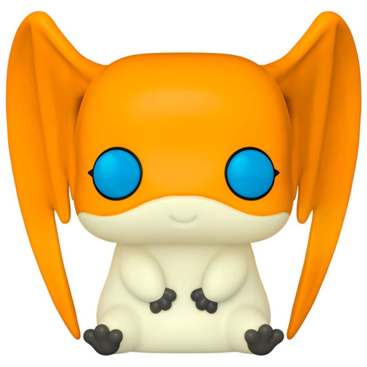 Statuetta POP di Digimon Patamon