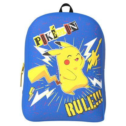 Pikachu Pokemon Backpack 30cm