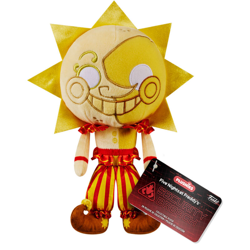 sun five nights at freddys plush 175cm