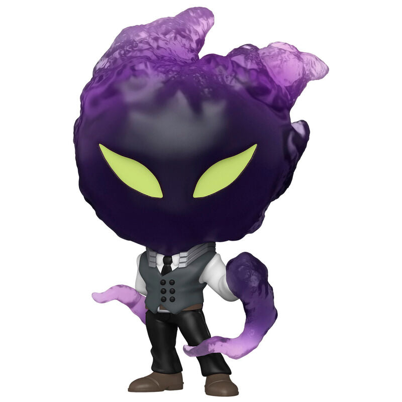 pop figure my hero academia kurogiri exclusive