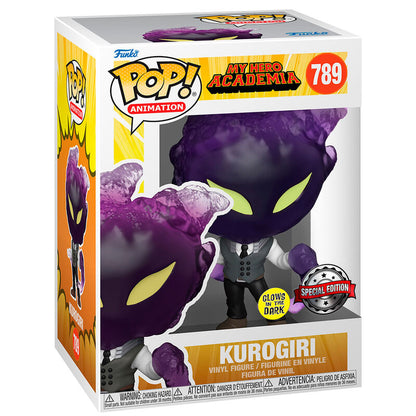 POP Figure My Hero Academia Kurogiri Esclusiva