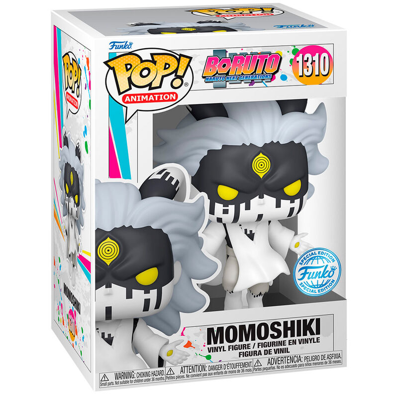 pop figure boturo momoshiki exclusive