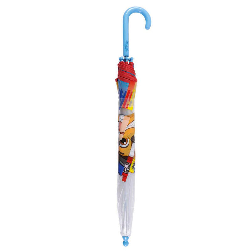 Parasol ręczny Psi Patrol Bubble 45 cm