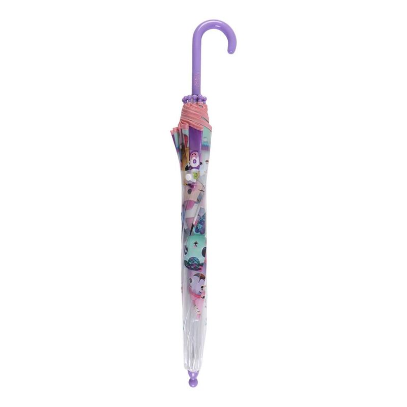 Gabbys Puppenhaus Bubble Regenschirm  manuell  45 cm