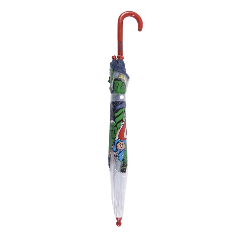 Avengers Marvel Bubble Manual Umbrella 45cm