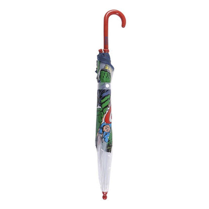 Avengers Marvel Bubble Manual Umbrella 45cm