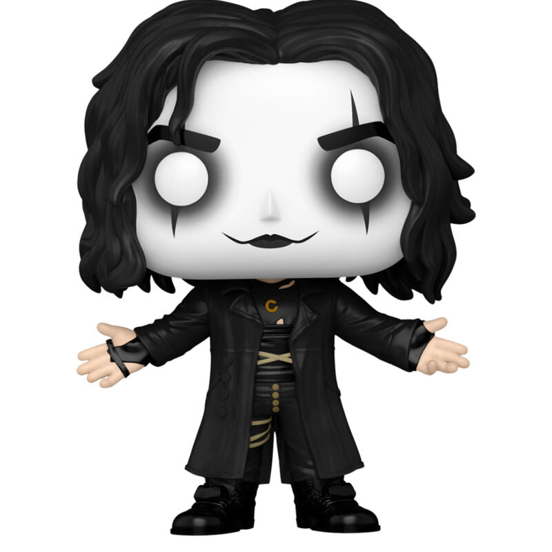 POP Figure The Crow Eric Draven