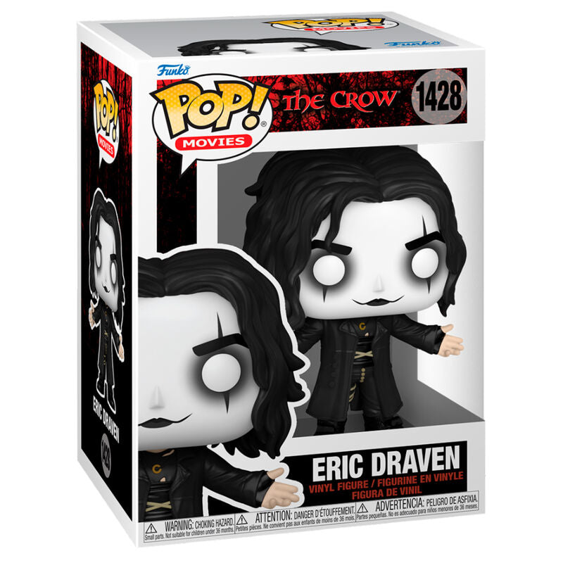pop figure the crow eric draven