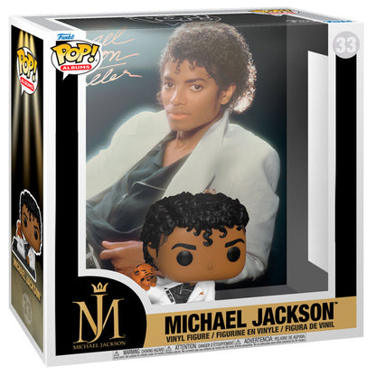 figure pop albums michael jackson thriller