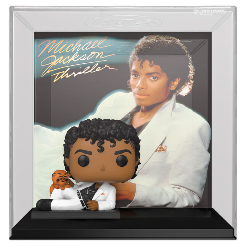 Figuren POP Alben Michael Jackson Thriller