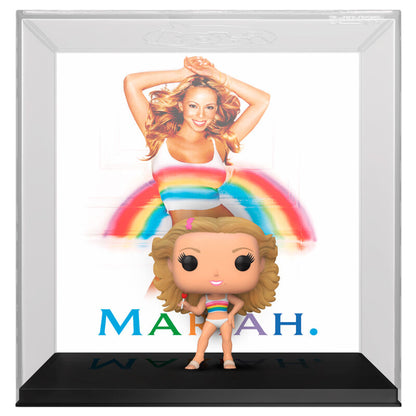 Álbuns POP da Figura Mariah Carey Rainbow
