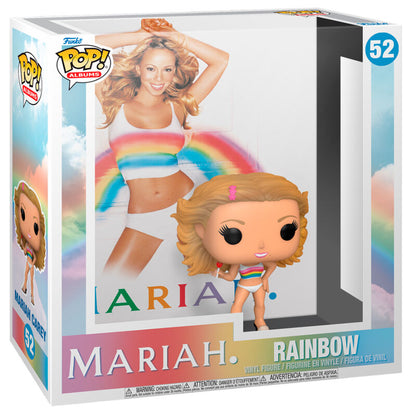figure pop albums mariah carey rainbow
