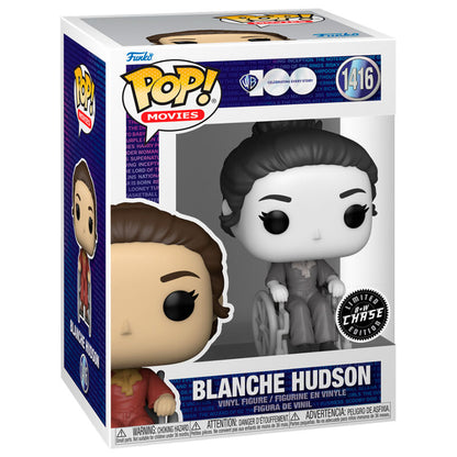 Statuetta POP Che fine ha fatto Baby Jane Blanche Hudson 5 + Chase