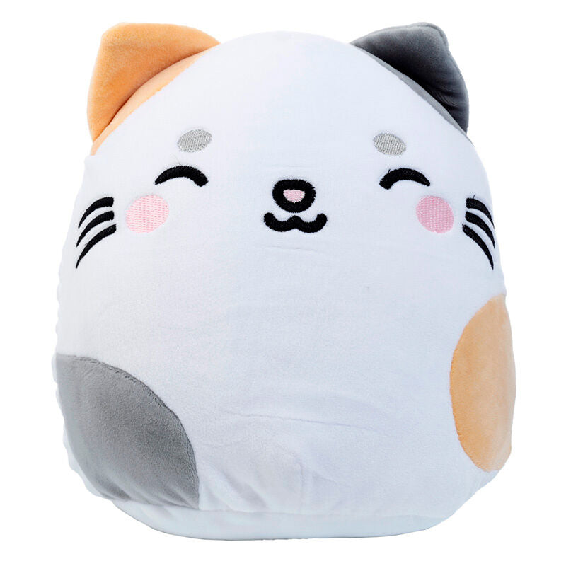 cat lola adoramals squidglys plush cushion