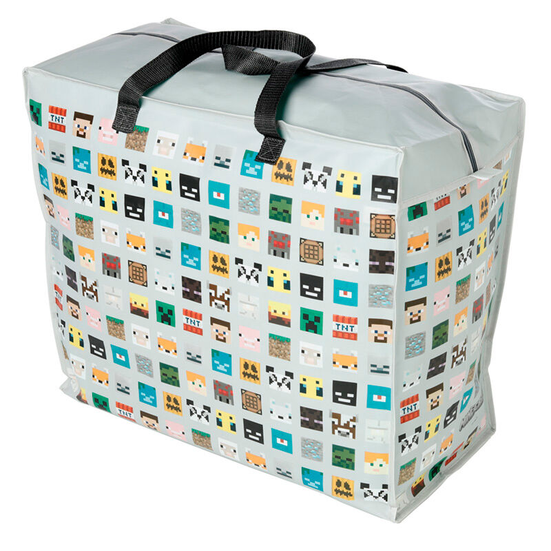 minecraft storage bag
