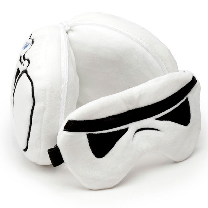 Star Wars Imperial Stormtrooper Reisekissen Augenmaske Relaxeazzz