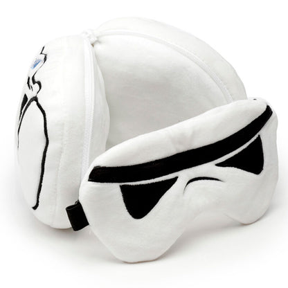 Star Wars Imperial Stormtrooper Reisekissen Augenmaske Relaxeazzz