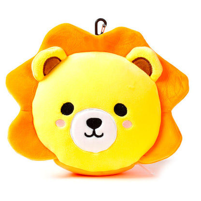 Leon Adoramals Relaxeazzz Travel Pillow Antifaz para ojos