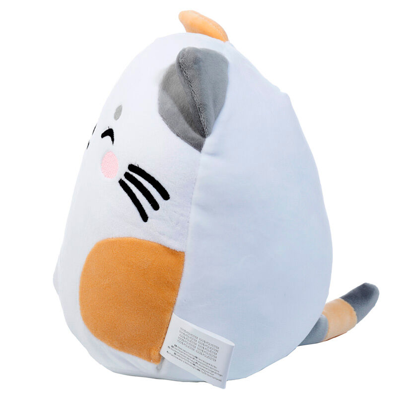 Cat Lola Adoramals Squidglys plush cushion