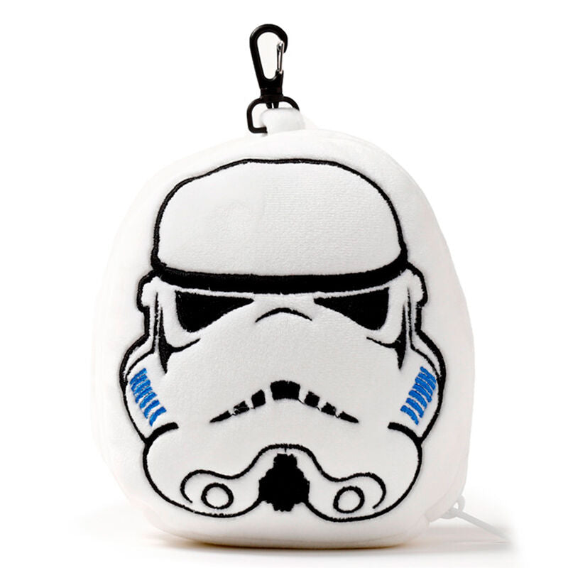 Star Wars Imperial Stormtrooper Reisekissen Augenmaske Relaxeazzz