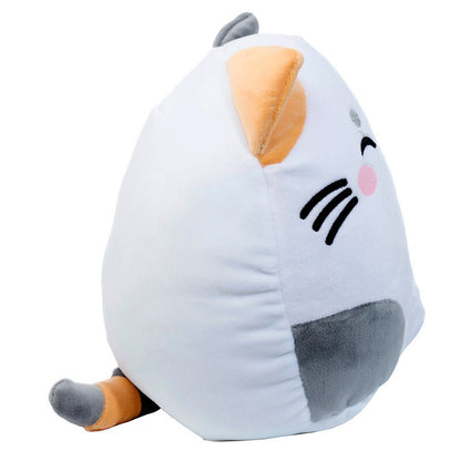 Cat Lola Adoramals Squidglys plush cushion