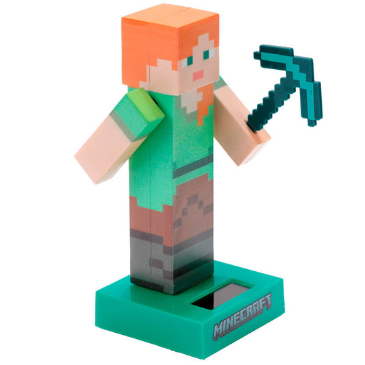 Solar Doll Alex Minecraft