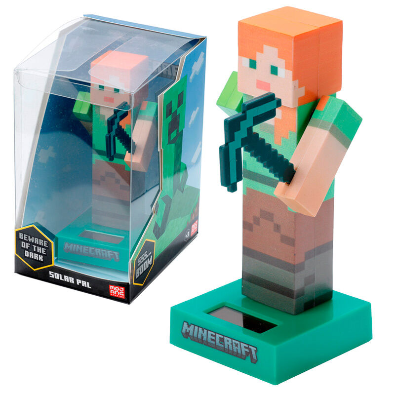 solar doll alex minecraft