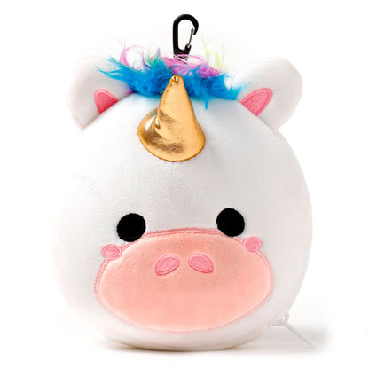 Coussin de voyage licorne masque pour les yeux Relaxeazzz