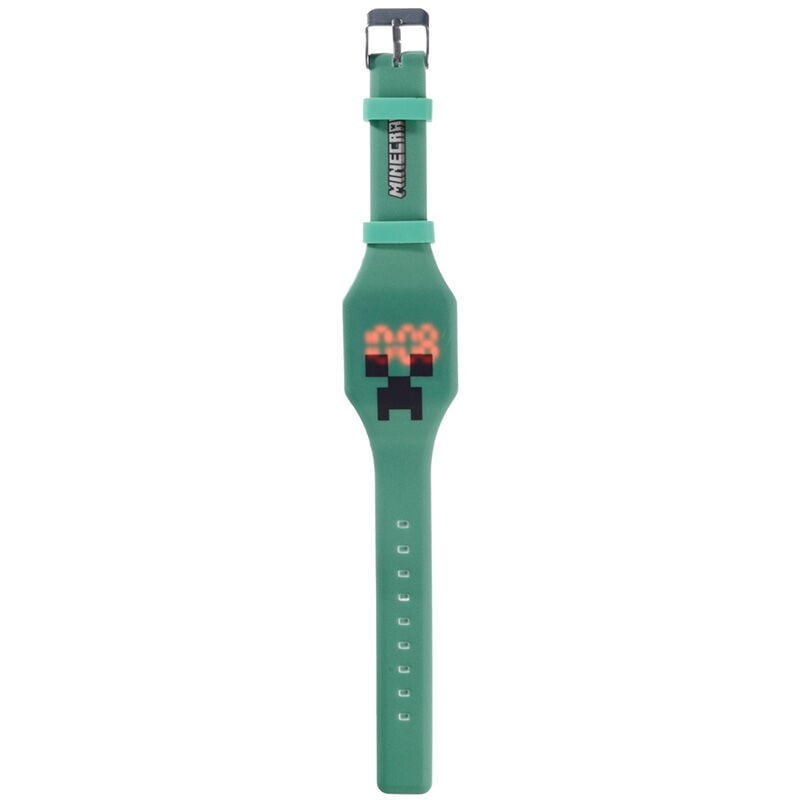 Minecraft Digital Clock