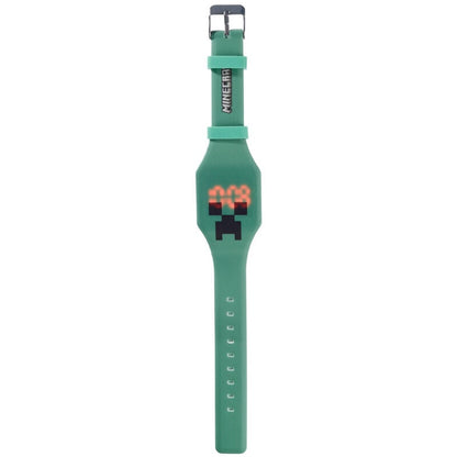 Minecraft Digital Clock