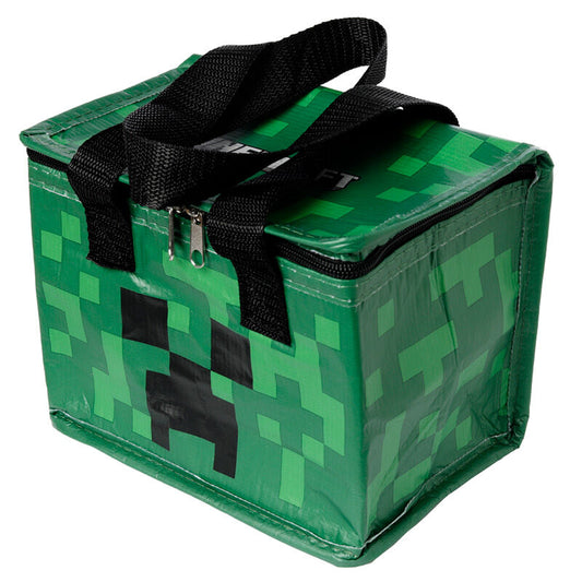 Minecraft Creeper Cooler Bag