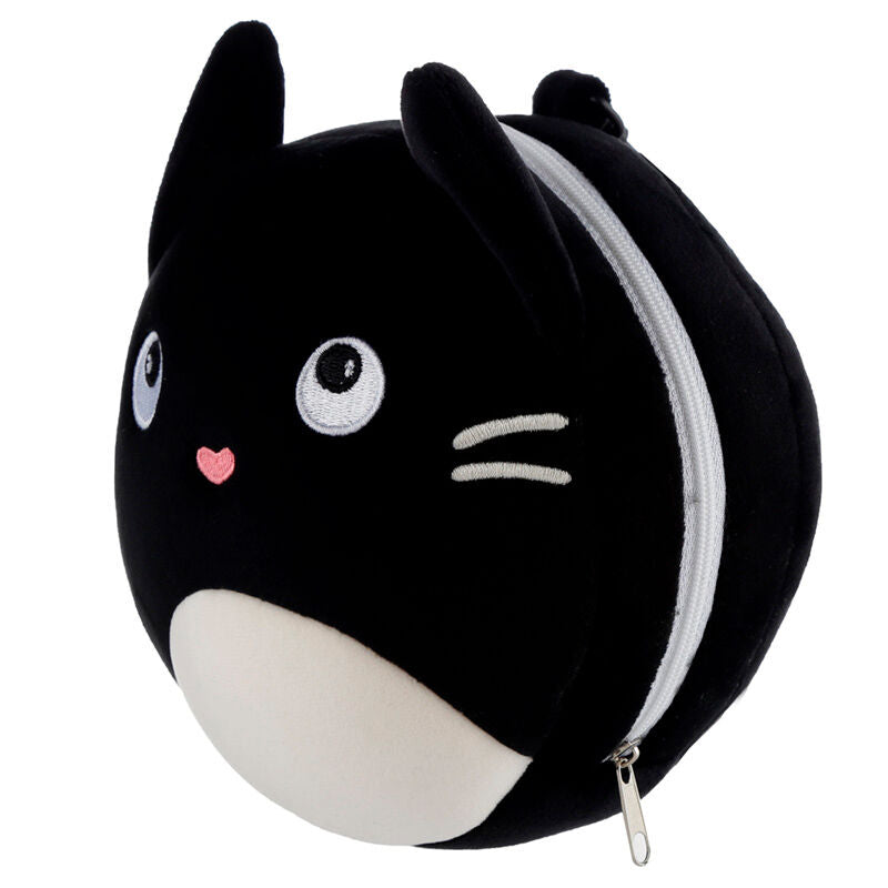Coussin de voyage pour chat Feline Fine Relaxeazzz Masque pour les yeux