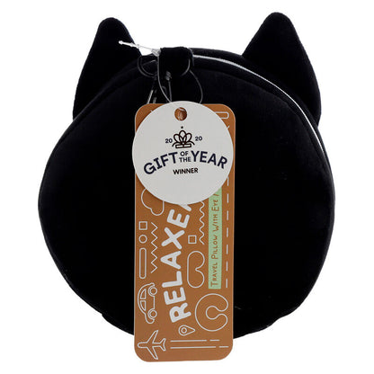 Coussin de voyage pour chat Feline Fine Relaxeazzz Masque pour les yeux