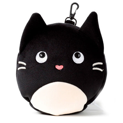 Coussin de voyage pour chat Feline Fine Relaxeazzz Masque pour les yeux