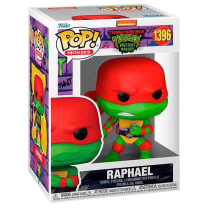 Teenage Mutant Ninja Turtles Raphael POP Figure