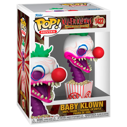 Figurine POP Bébé Clown Killer Klowns