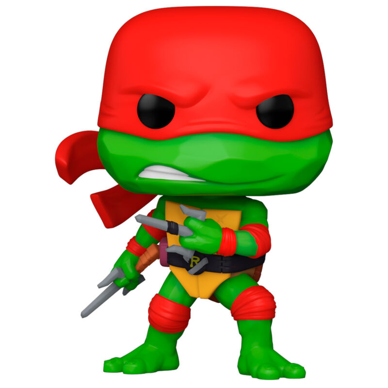 Teenage Mutant Ninja Turtles Raphael POP Figure