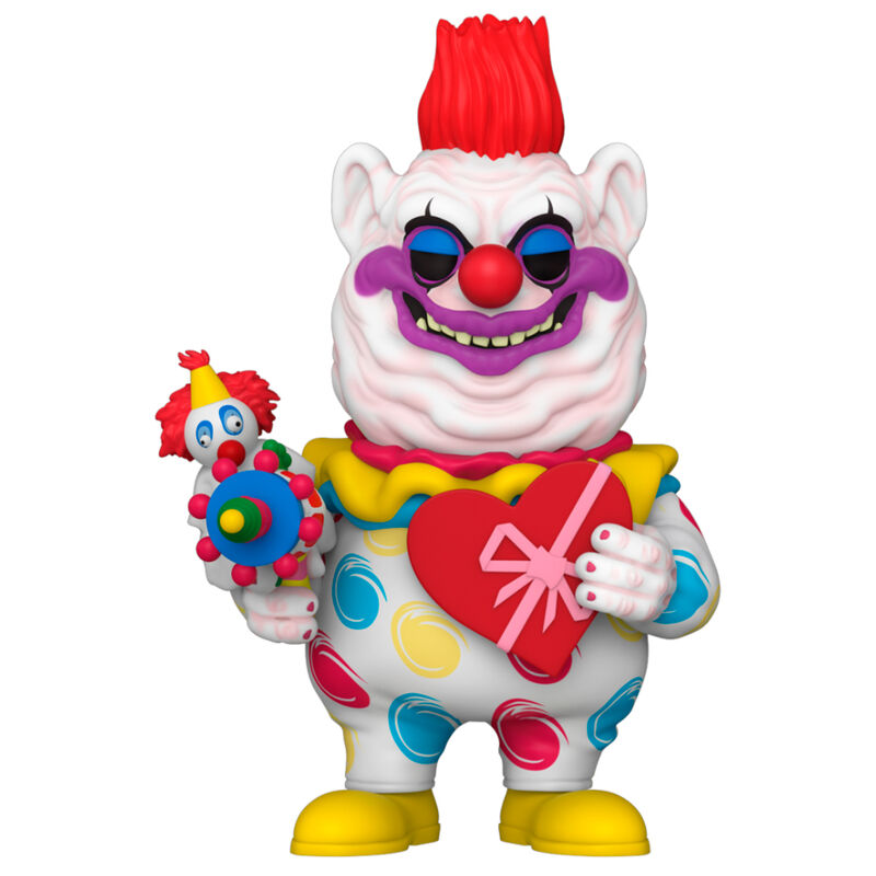 killer klowns fatso pop figure