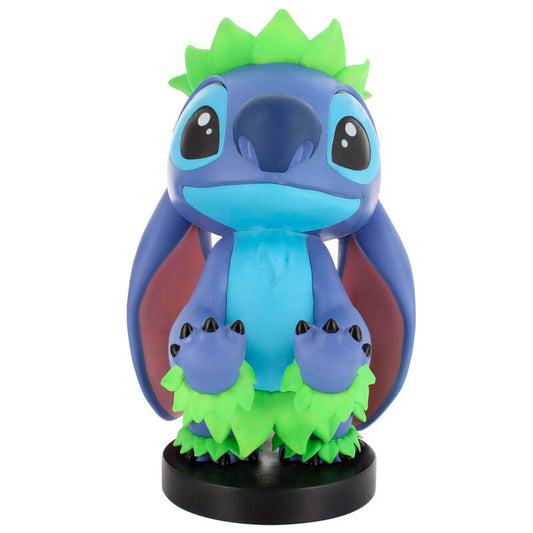 cable guy hula stitch disney 20cm support