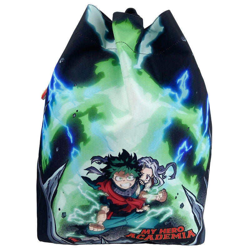 my hero academia duffel backpack 43cm