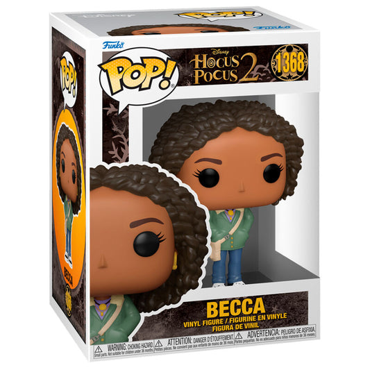 POP Figure Disney Hocus Pocus 2 Becca