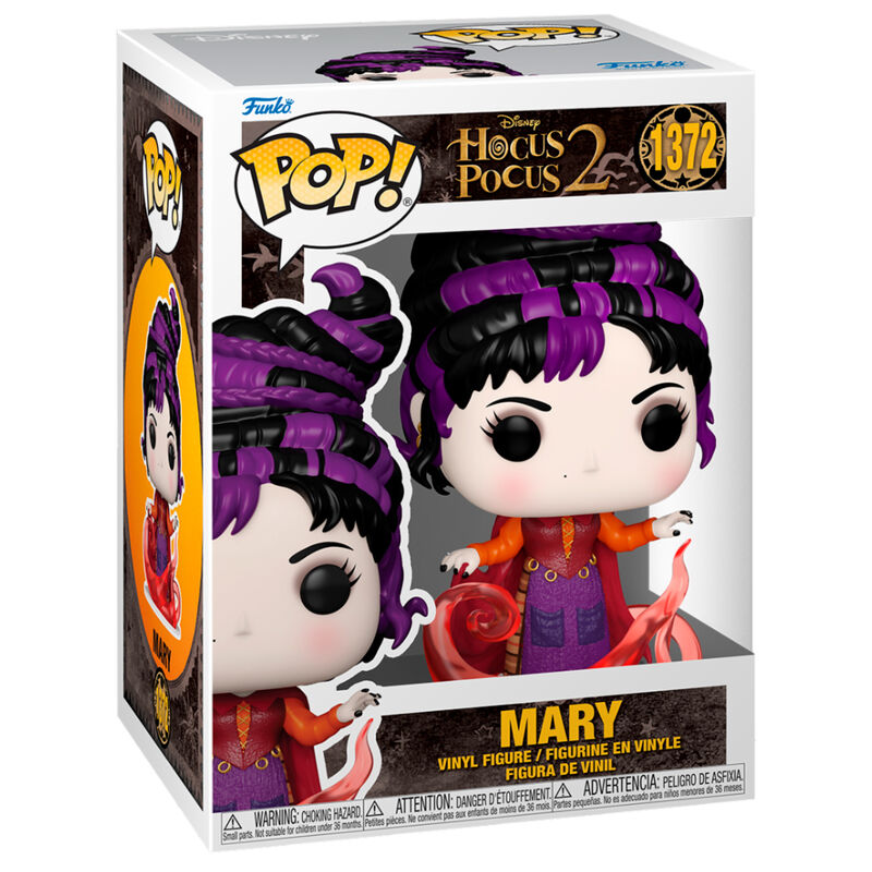 pop figure disney hocus pocus 2 mary